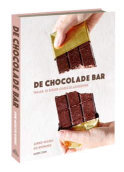 De chocolade bar 3d
